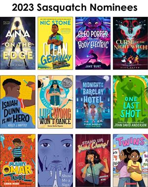 nominated books